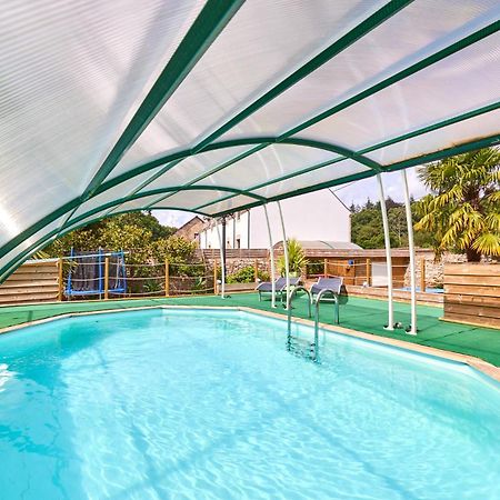 Laouen Blavezh'Ti Bed & Breakfast Saint-Barthélemy Eksteriør bilde