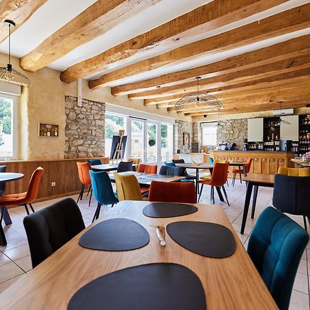Laouen Blavezh'Ti Bed & Breakfast Saint-Barthélemy Eksteriør bilde