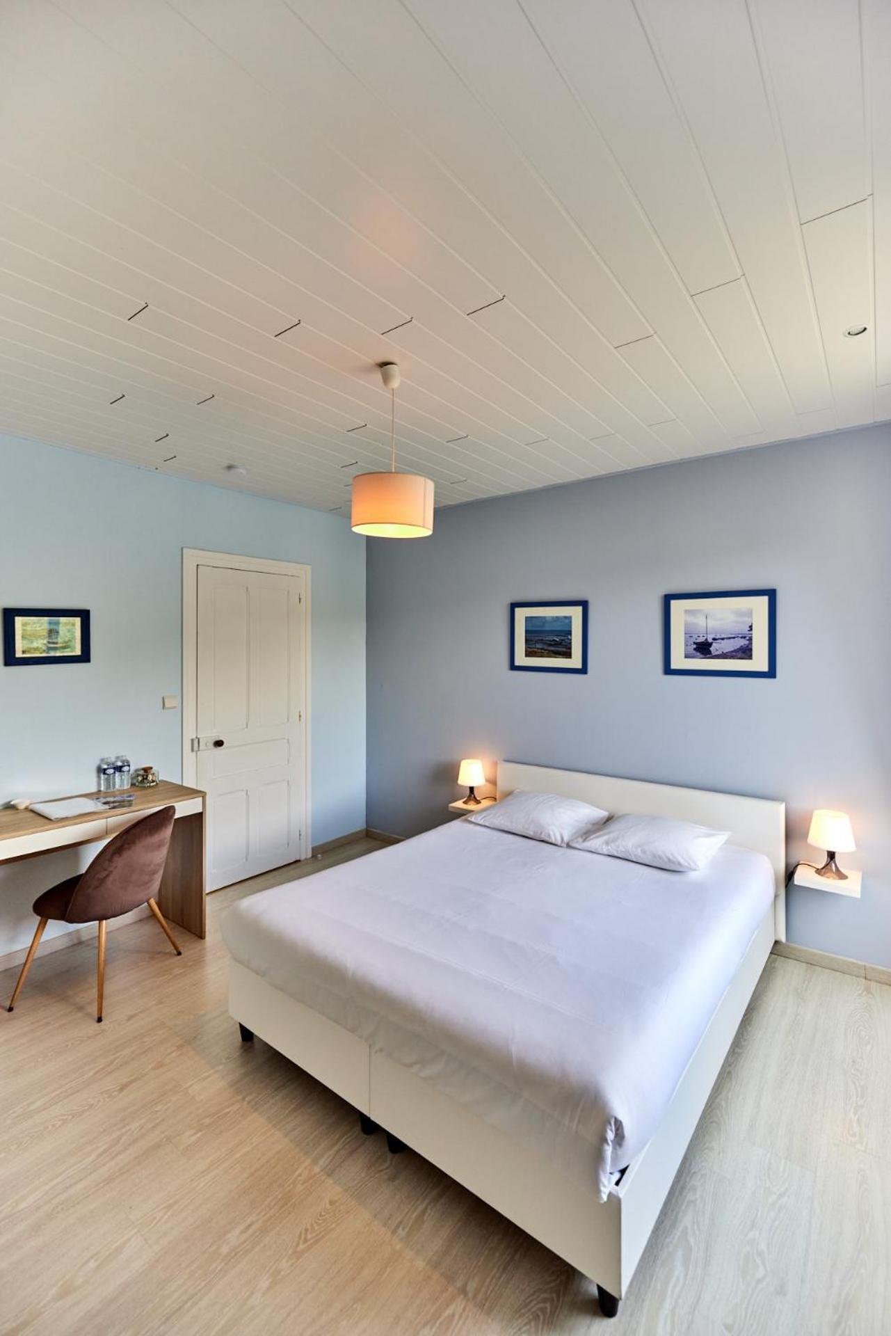 Laouen Blavezh'Ti Bed & Breakfast Saint-Barthélemy Eksteriør bilde
