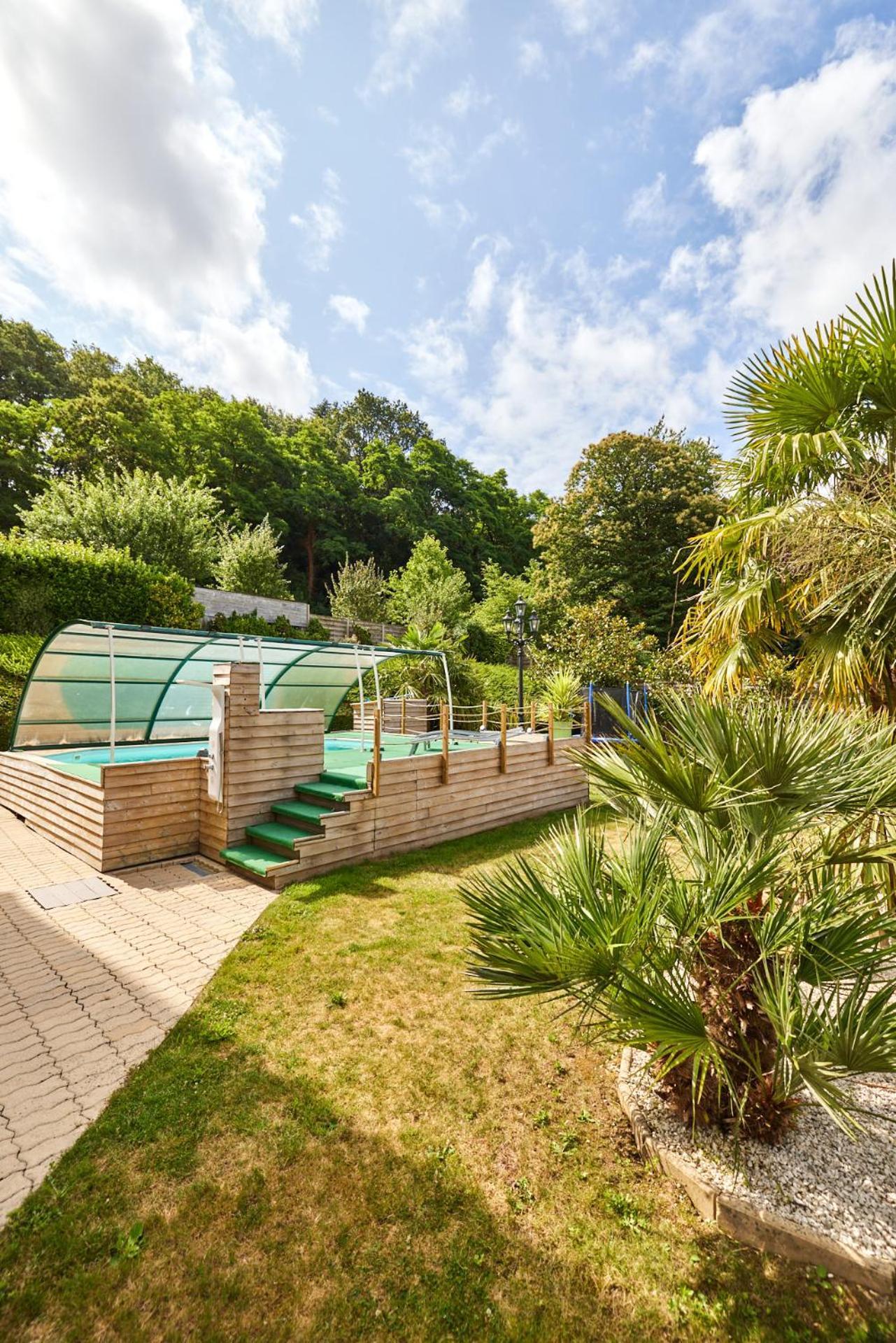 Laouen Blavezh'Ti Bed & Breakfast Saint-Barthélemy Eksteriør bilde