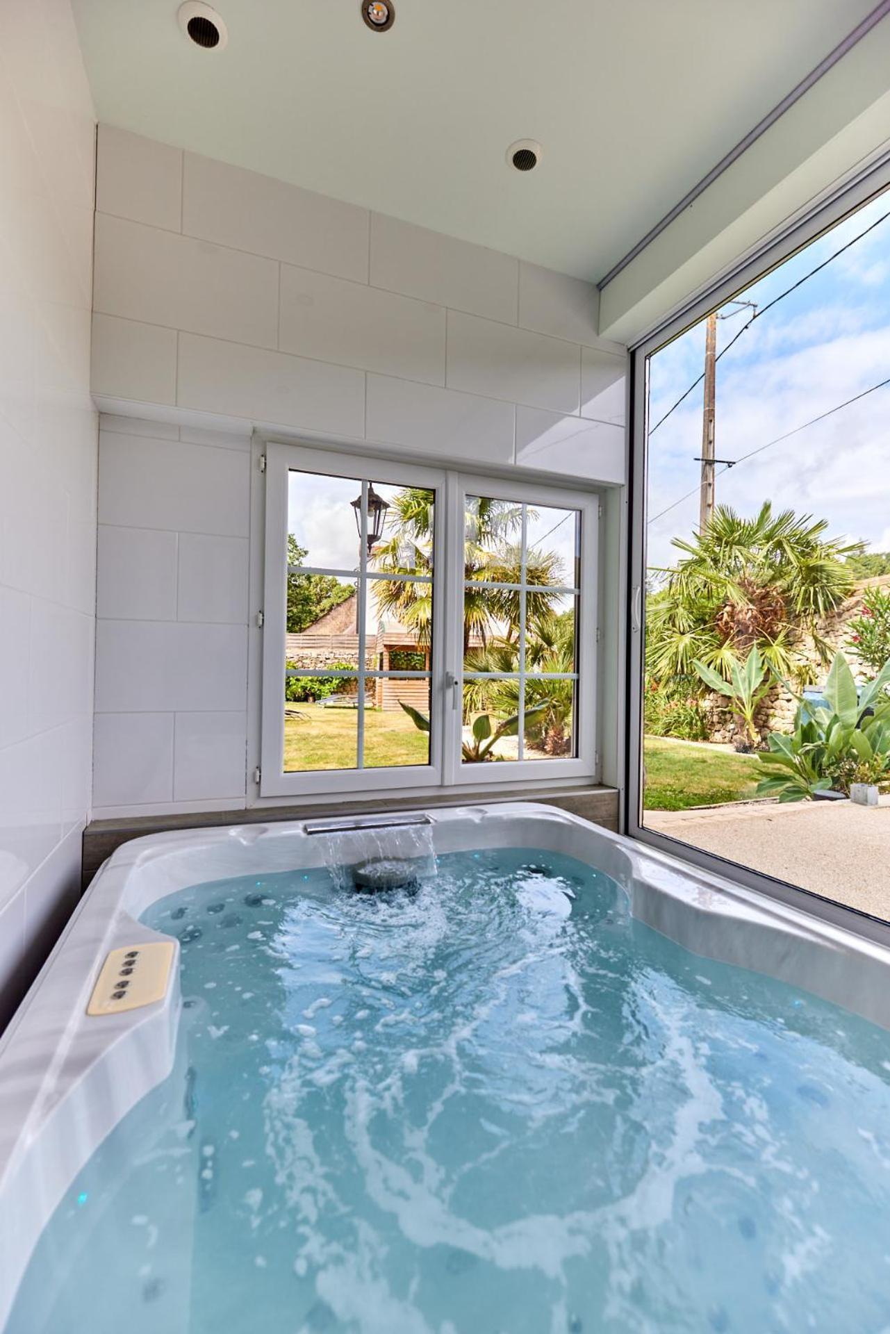Laouen Blavezh'Ti Bed & Breakfast Saint-Barthélemy Eksteriør bilde