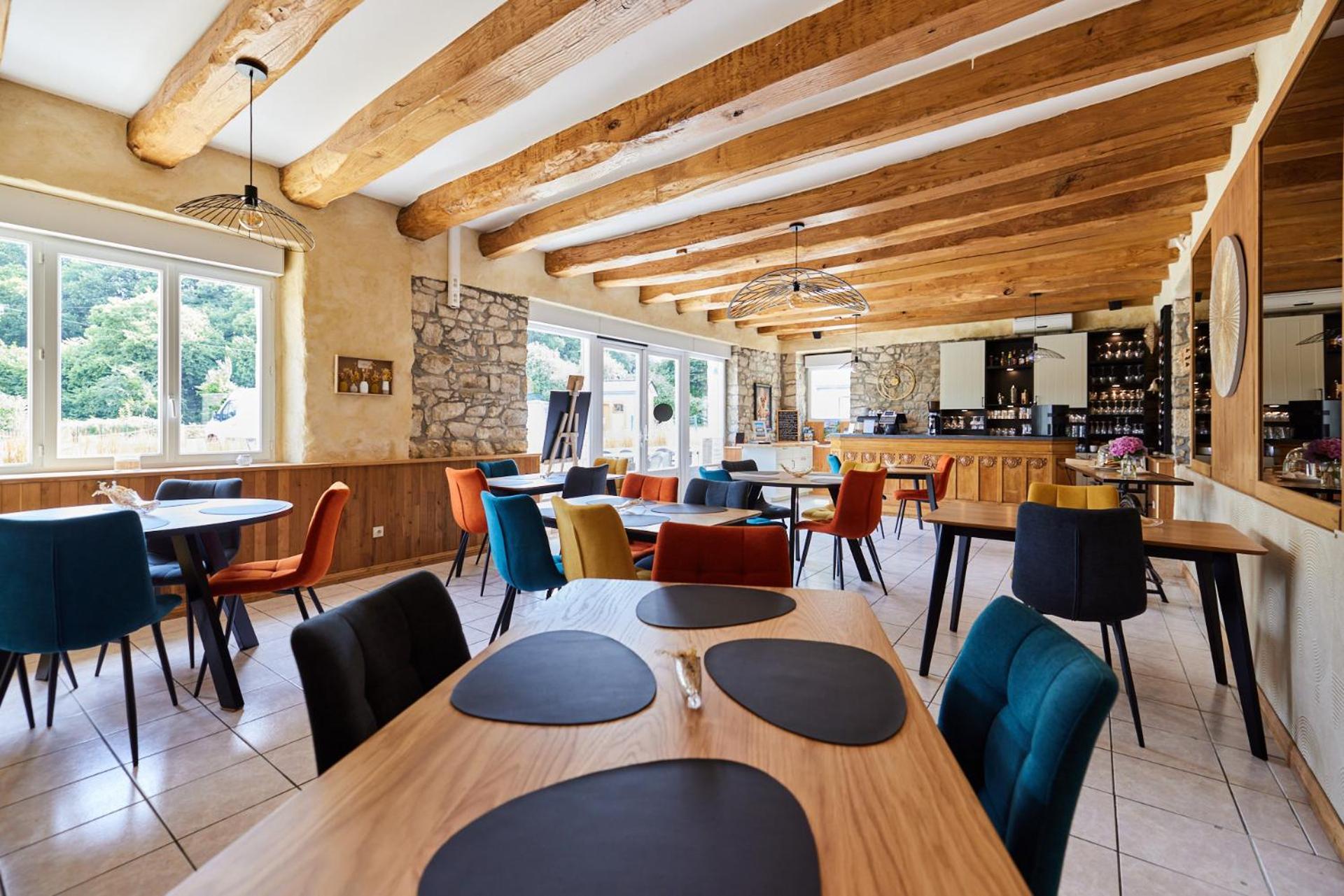 Laouen Blavezh'Ti Bed & Breakfast Saint-Barthélemy Eksteriør bilde