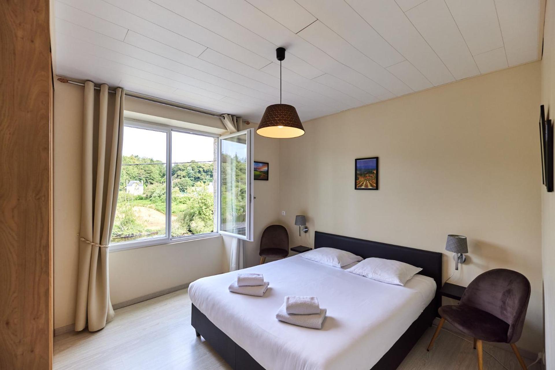 Laouen Blavezh'Ti Bed & Breakfast Saint-Barthélemy Eksteriør bilde